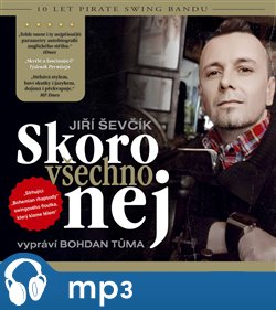 Levně Skoro všechno nej - Jiří Ševčík