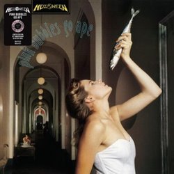 Levně Pink Bubbles Go Ape - Helloween