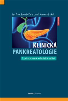 Klinická pankreatologie, 2. vydání koupíte na Kosmas.cz
