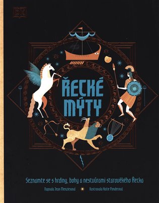 Řecké mýty - Jean Menziesová