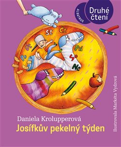 Levně Josífkův pekelný týden - Daniela Krolupperová