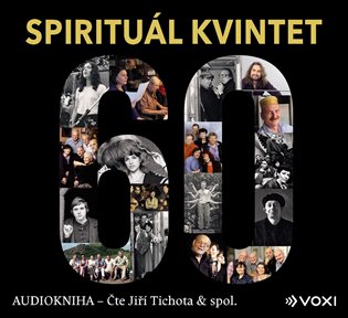 Spirituál kvintet - kolektiv, Jiří Tichota