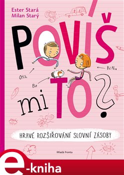 Levně Povíš mi to? - Ester Stará