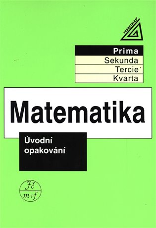 Matematika pro nižší ročníky víceletých gymnázií - Jiří Herman