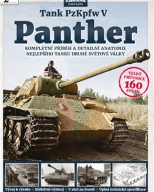 Tank PzKpfw V – Panther - kol.