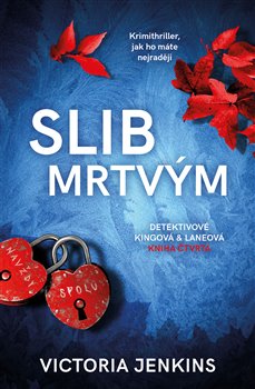 Levně Slib mrtvým - Victoria Jenkins