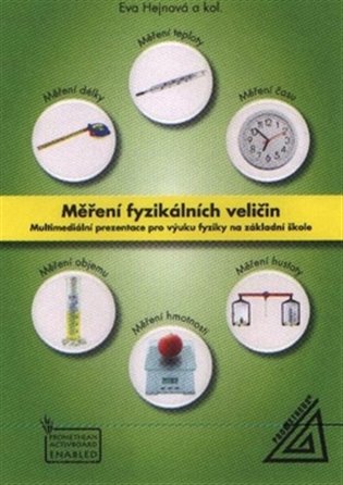 Měření fyzikálních veličin /CD/ Prometheus nakladatelství