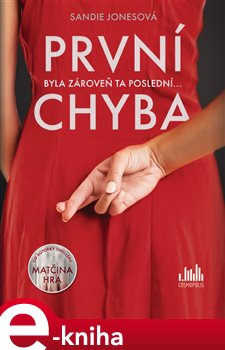 První chyba - Sandie Jonesová