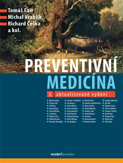 Levně Preventivní medicína - Michal Vrablík, Tomáš Fait, Richard Češka