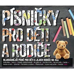Levně Písničky pro děti a rodiče - Various Artists