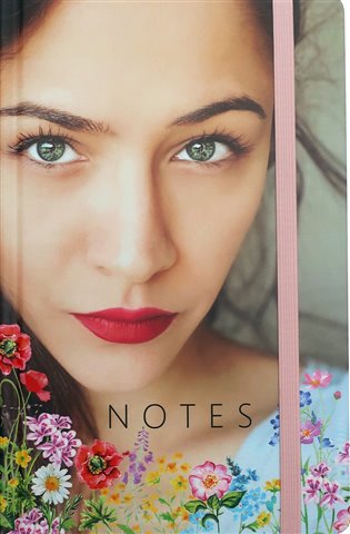 Eva Salvatore Burešová - Notes A5