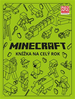 Levně Minecraft - Knížka na celý rok - kolektiv