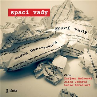 Spací vady - Radka Denemarková