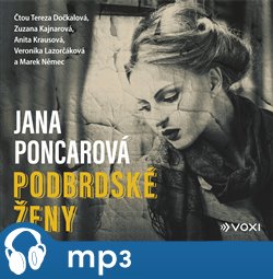 Levně Podbrdské ženy - Jana Poncarová