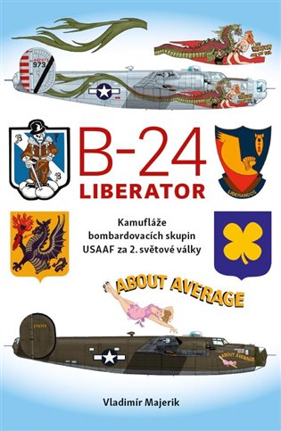 B-24 Liberator - Vladimír Majerik