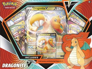 Pokémon TCG: Dragonite V Box - 