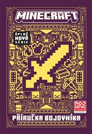Minecraft - Příručka bojovníka -  kolektiv