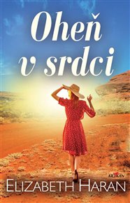 Oheň v srdci - Elizabeth Haran
