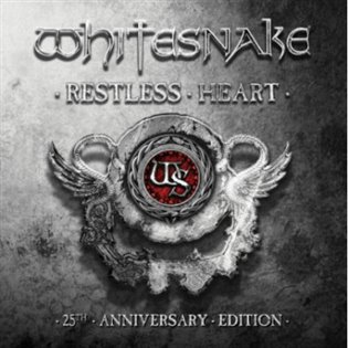 Whitesnake: Restless Heart (Deluxe) (2 CD) - Whitesnake