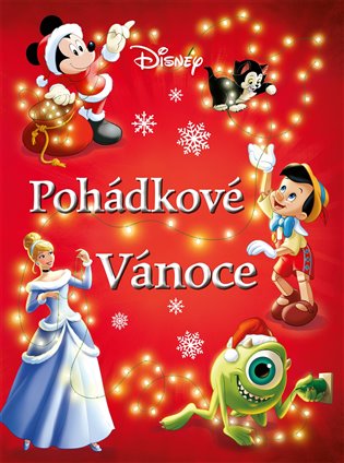 Pohádkové Vánoce koupíte na Kosmas.cz