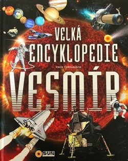 Levně Velká encyklopedie VESMÍR