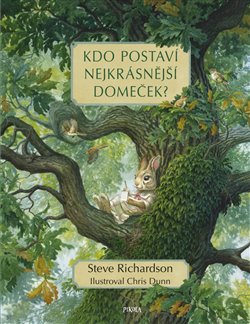 Levně Kdo postaví nejkrásnější domeček? - Steve Richardson