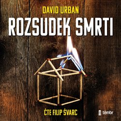 Levně Rozsudek smrti - David Urban - čte Filip Švarc