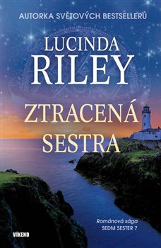 Levně Ztracená sestra - Lucinda Riley