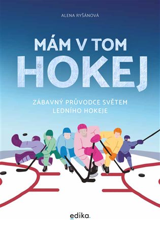 Mám v tom hokej - Alena Ryšánová