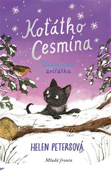 Kniha Koťátko Cesmína - Jasmínčina zvířátka
