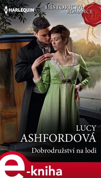Levně Dobrodružství na lodi - Lucy Ashfordová