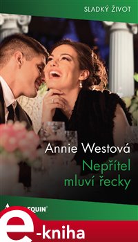 Levně Nepřítel mluví řecky - Annie Westová