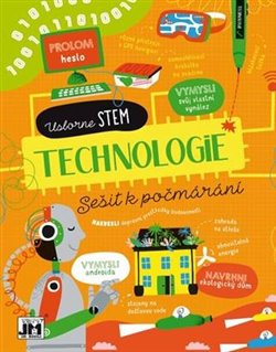 Levně Technologie - Sešit k počmárání