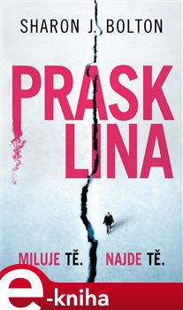 Levně Prasklina - Sharon J. Bolton