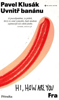 Uvnitř banánu koupíte na Kosmas.cz