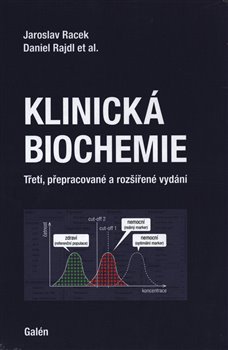 Levně Klinická biochemie - Jaroslav Racek, Daniel Rajdl