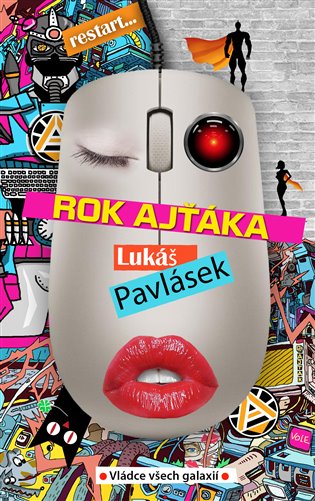 Rok ajťáka - Lukáš Pavlásek