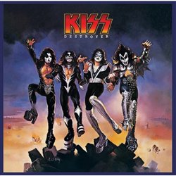 Levně Destroyer - 45th Anniversary - Kiss