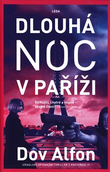 Levně Dlouhá noc v Paříži - Dov Alfon