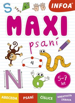 Levně Maxi psaní