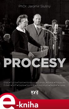 Levně Procesy - Jaromír Slušný