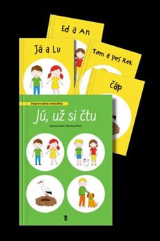 Levně Jú, už si čtu 1 - Petra Slavíková, Klára Hannová