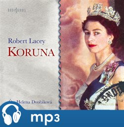 Levně Koruna - Robert Lacey