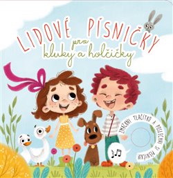 Levně Lidové písničky pro kluky a holčičky - Zdeněk Král