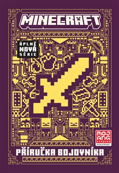 Levně Minecraft - Příručka bojovníka - kolektiv