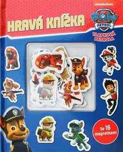 Levně Tlapková patrola - Hravá knížka - kolektiv