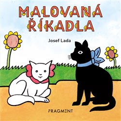Levně Malovaná říkadla – Josef Lada