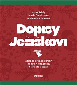 Dopisy Ježíškovi koupíte na Kosmas.cz
