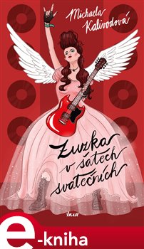 Zuzka v šatech svátečních - Michaela Kalivodová