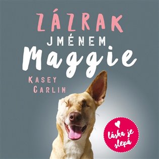 Zázrak jménem Maggie - Kasey Carlin